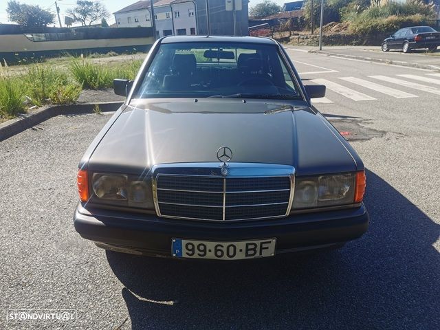 Mercedes-Benz A 190 - 2