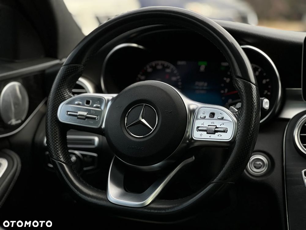 Mercedes-Benz Klasa C - 25