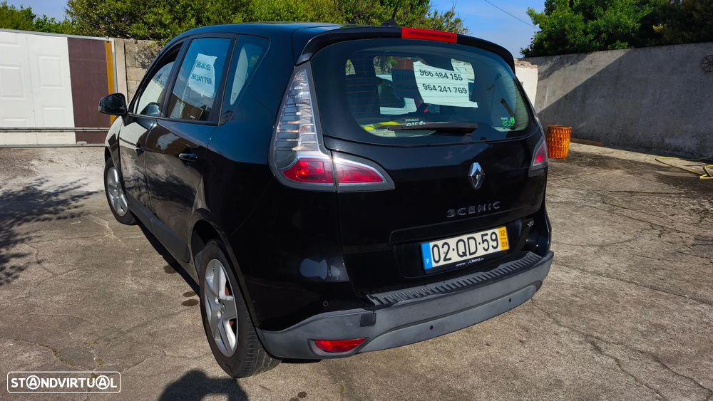 Renault Scénic Energy dCi 110 S&S Dynamique - 3