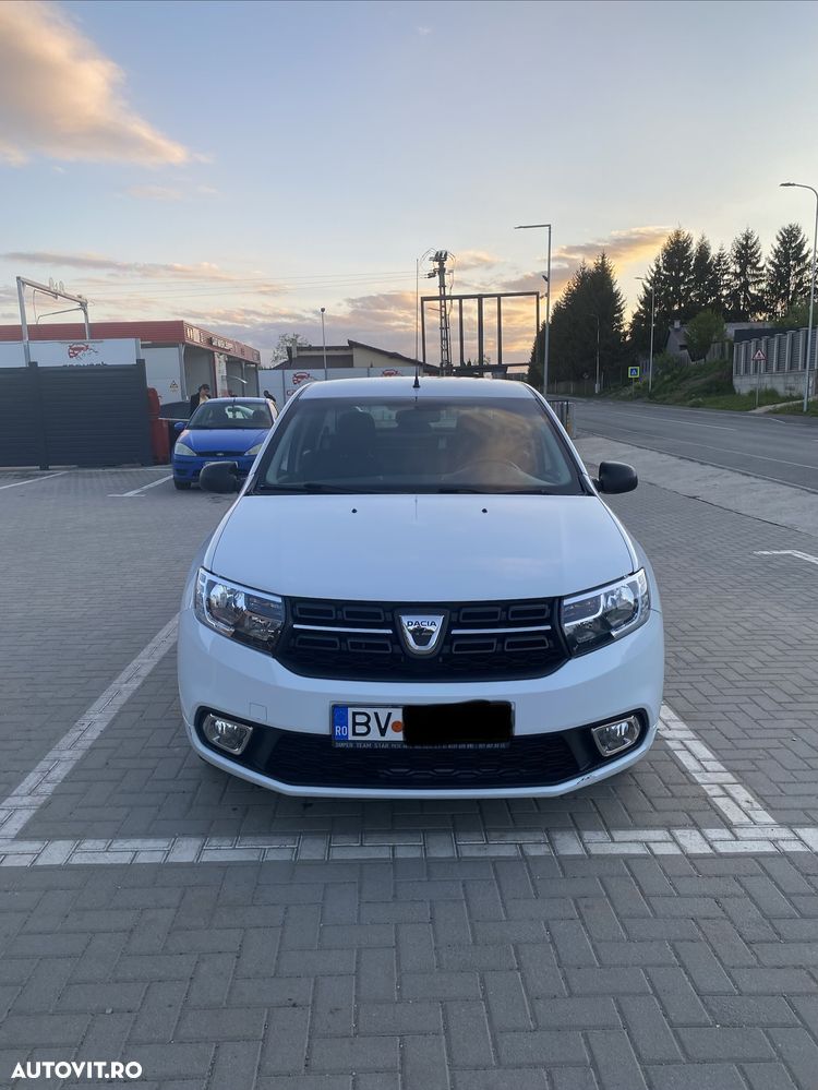 Dacia Logan 1.0 SCe Ambiance - 2