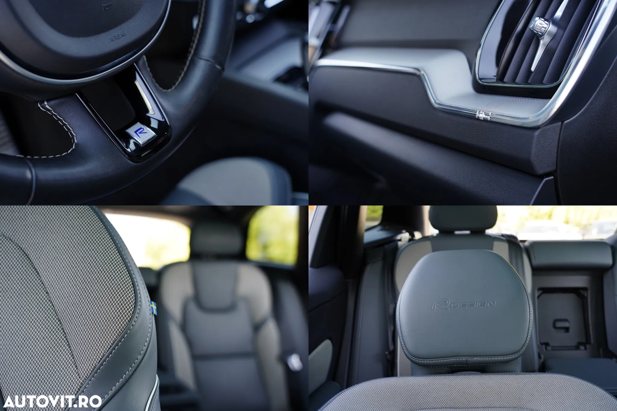 Volvo XC 60 T8 AWD Recharge Geartronic RDesign - 23