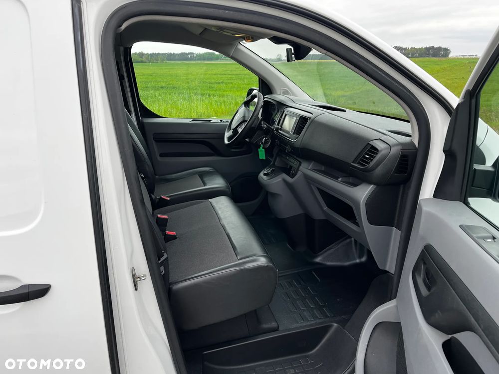 Peugeot EXPERT 2.0 180 KM AUTOMAT SPROWADZONY Z FRANCJI SERWISOWANY NAVI KAMERA - 16