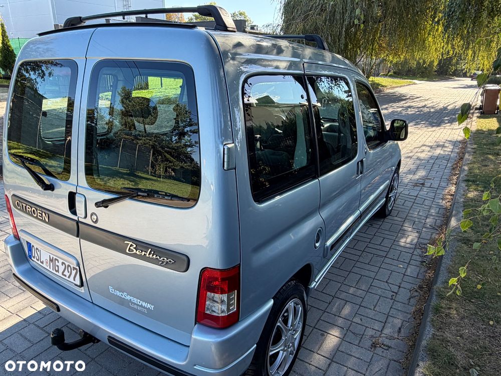 Citroën Berlingo Multispace 1.6 16V Exclusive - 18