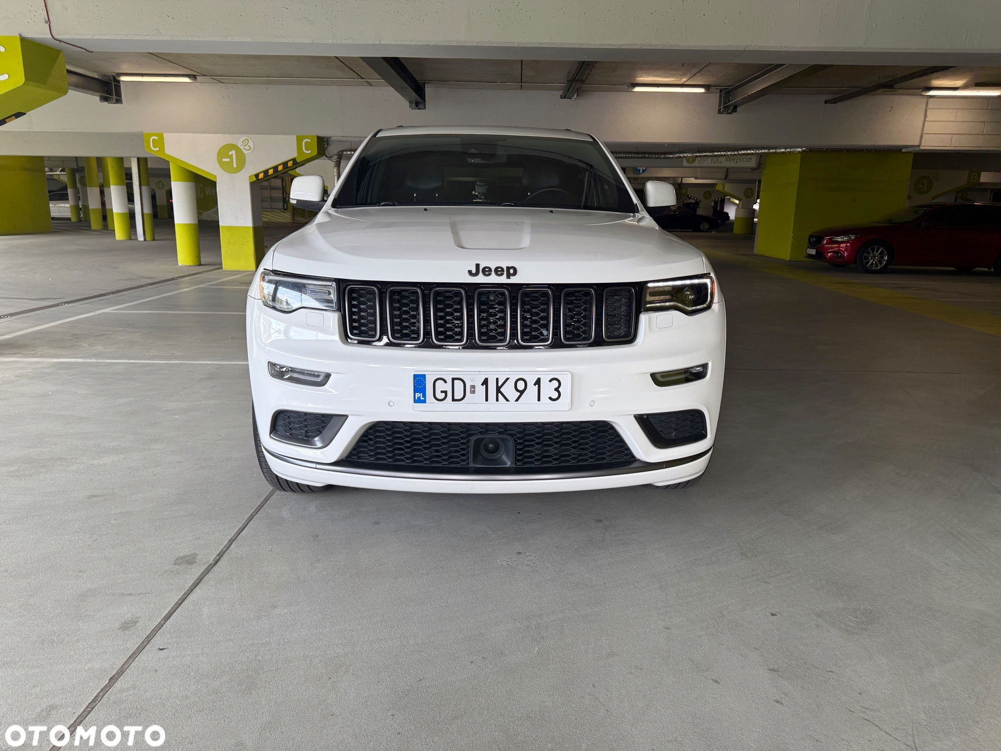 Jeep Grand Cherokee 5.7 V8 HEMI Overland Summit - 9