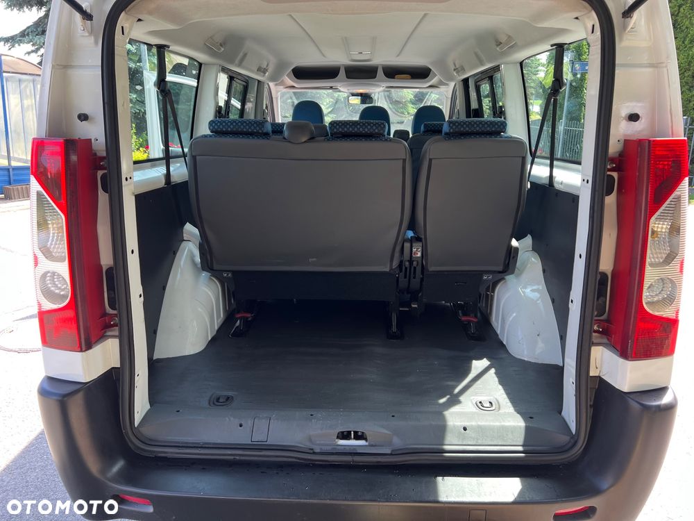 Fiat Scudo Panorama L2H1 Family - 10