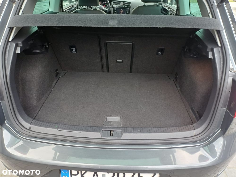 Volkswagen Golf 1.5 TSI ACT (BlueMotion Technology) DSG Highline - 26