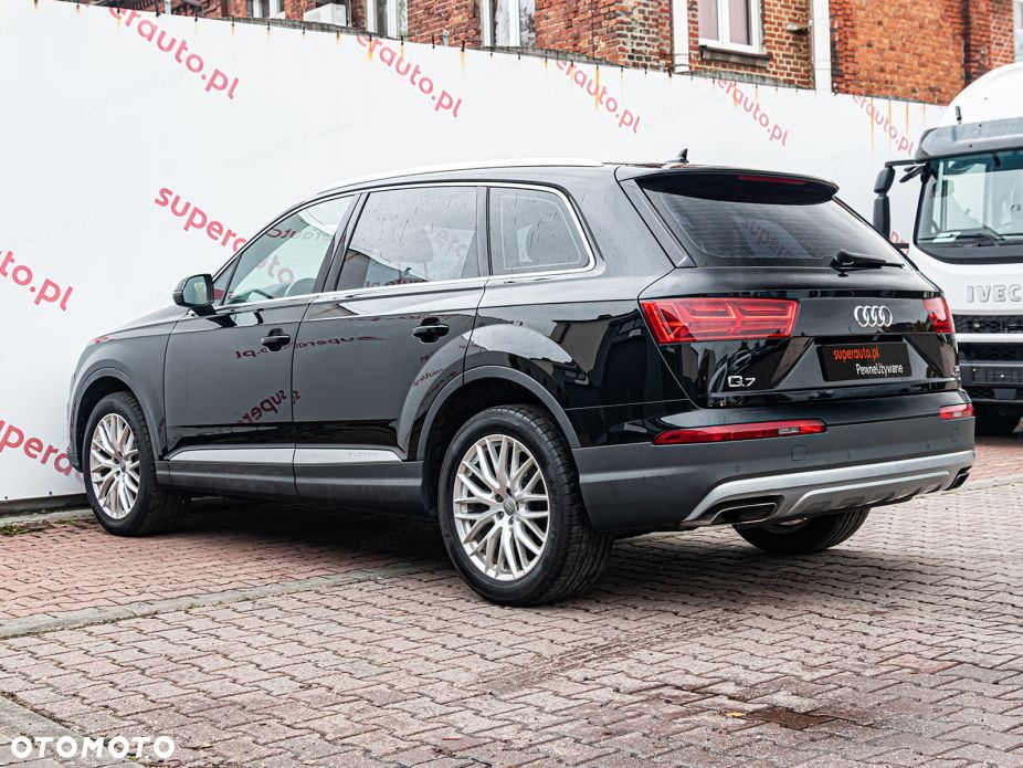 Audi Q7 3.0 TDI ultra Quattro Tiptronic - 8