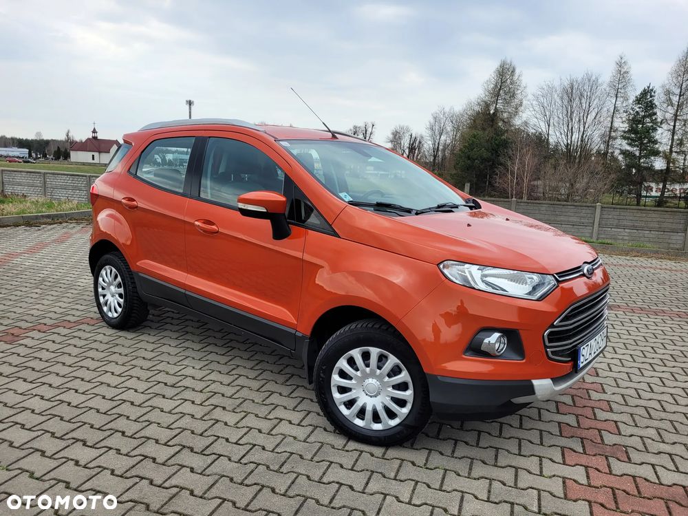 Ford EcoSport 1.0 EcoBoost TITANIUM - 6