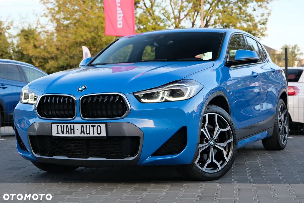 BMW X2 xDrive20d M Sport sport - 13