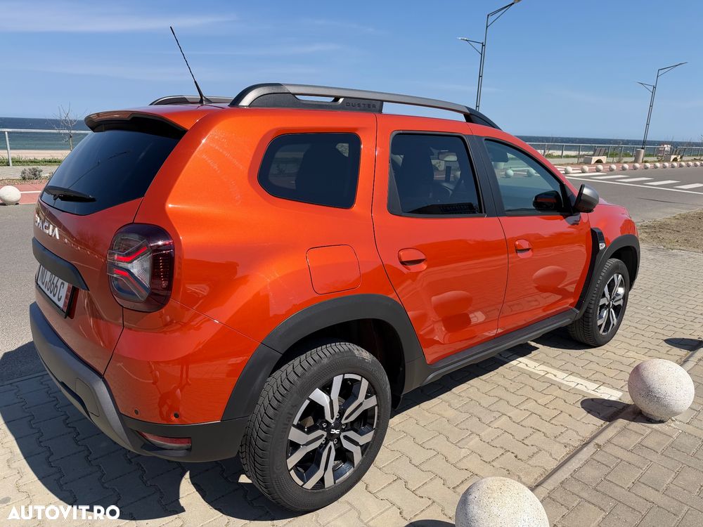 Dacia Duster TCe 150 GPF Prestige jante 17" - 15