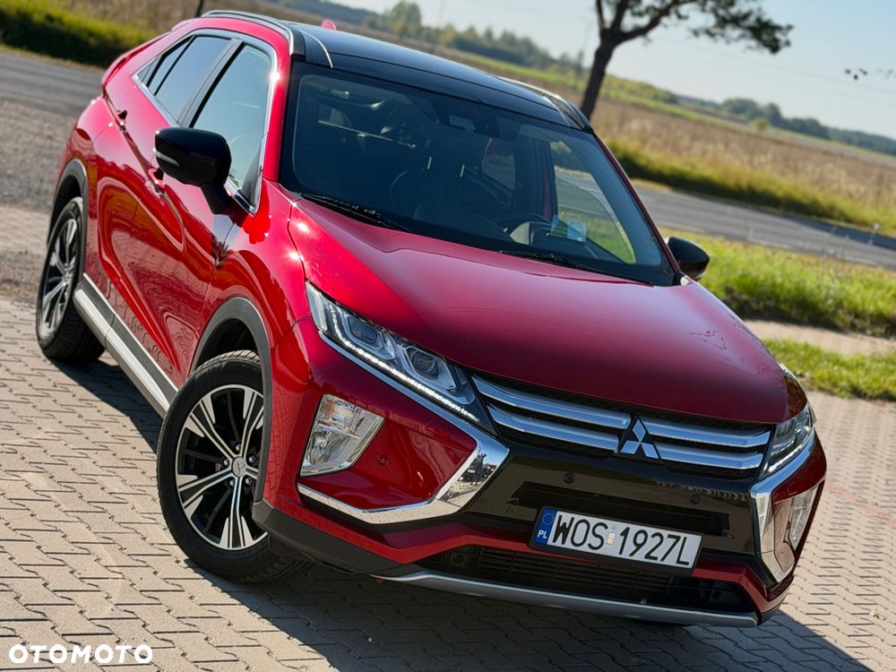 Mitsubishi Eclipse Cross 1.5 T-MIVEC ClearTec 2WD Diamant Edition - 28