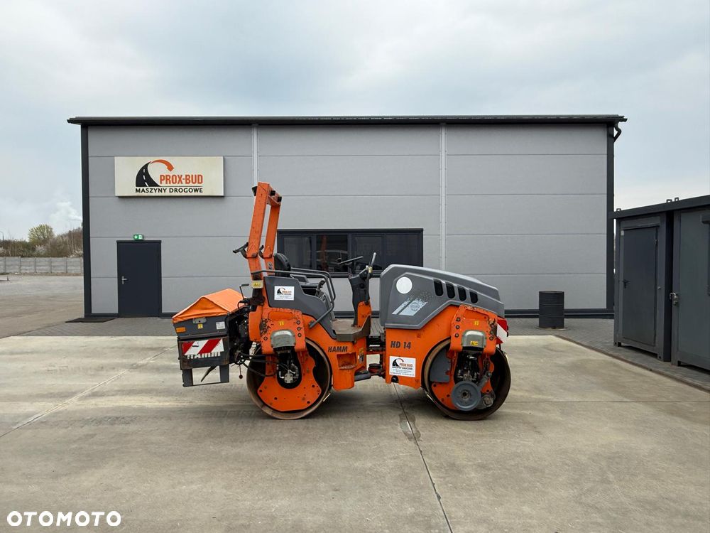 Hamm HD 14 VV - 1