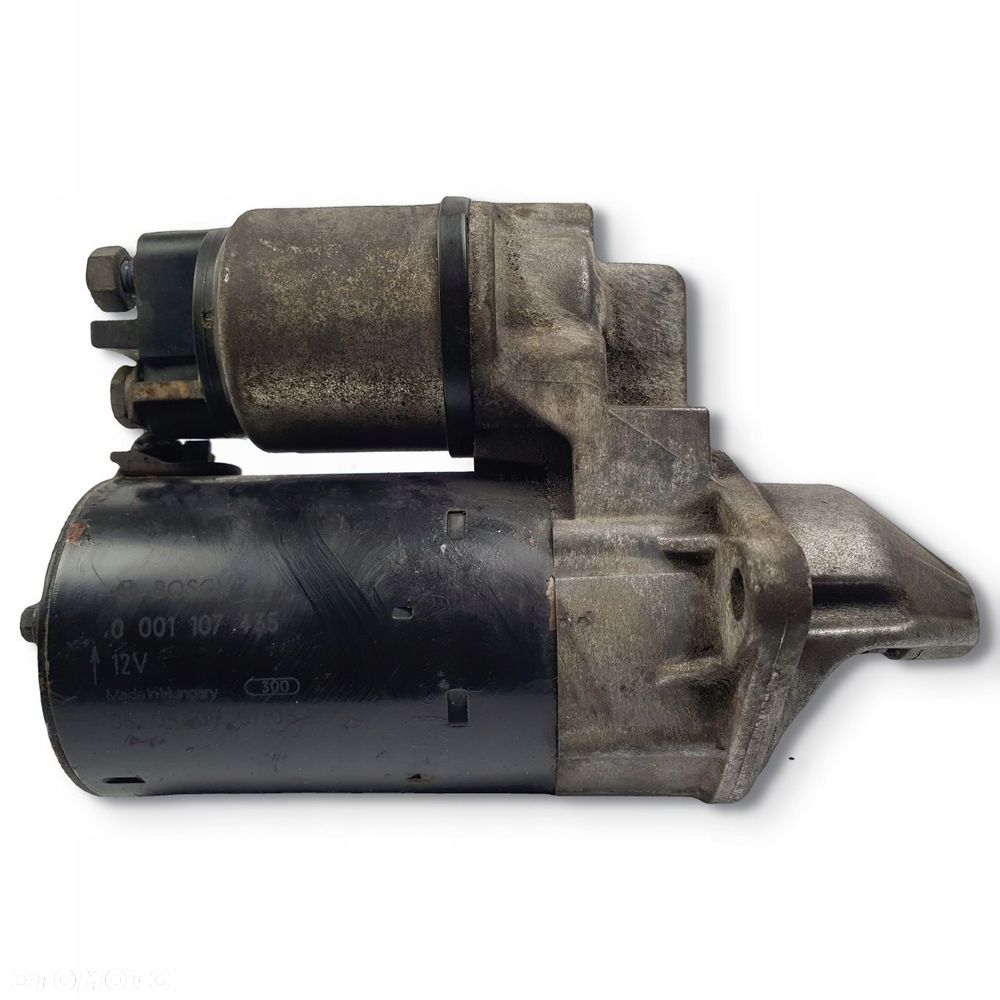 ROZRUSZNIK Opel Astra III H Vectra C 1.8 16V bosch 0001107435 - 4