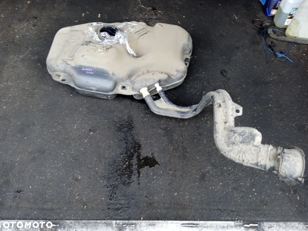 ZBIORNIK PALIWA DACIA DOKKER 1.5 DCI