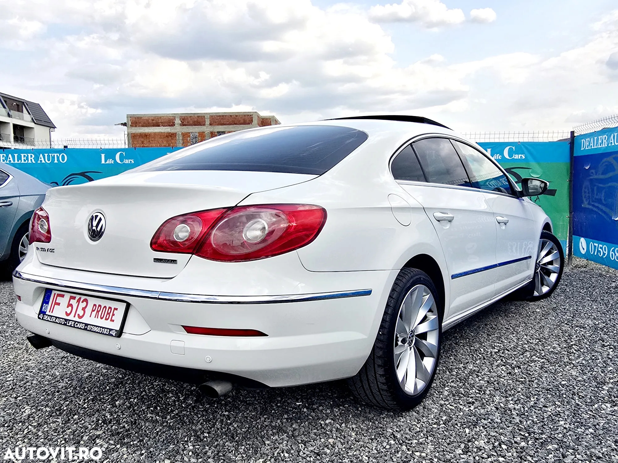 Volkswagen Passat CC 2.0 TDI 4Motion DSG BlueMotion Technolog Exclusive - 4
