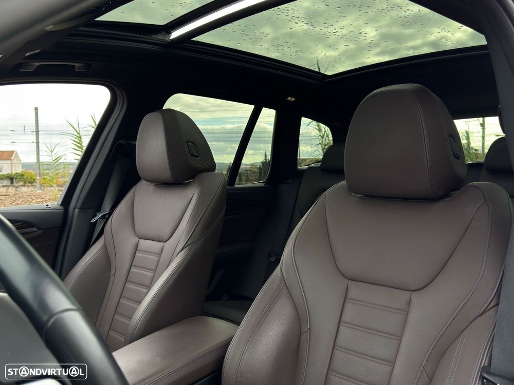 BMW iX3 Inspiring - 19