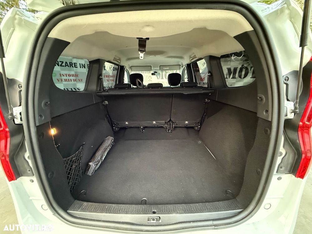 Dacia Lodgy TCe 115 Stepway - 15
