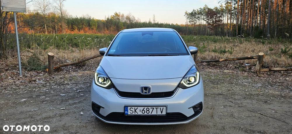 Honda Jazz - 1
