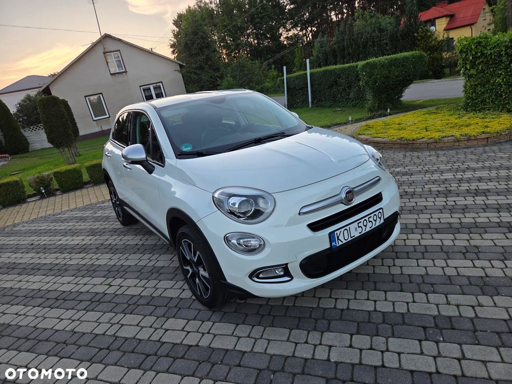 Fiat 500X - 15