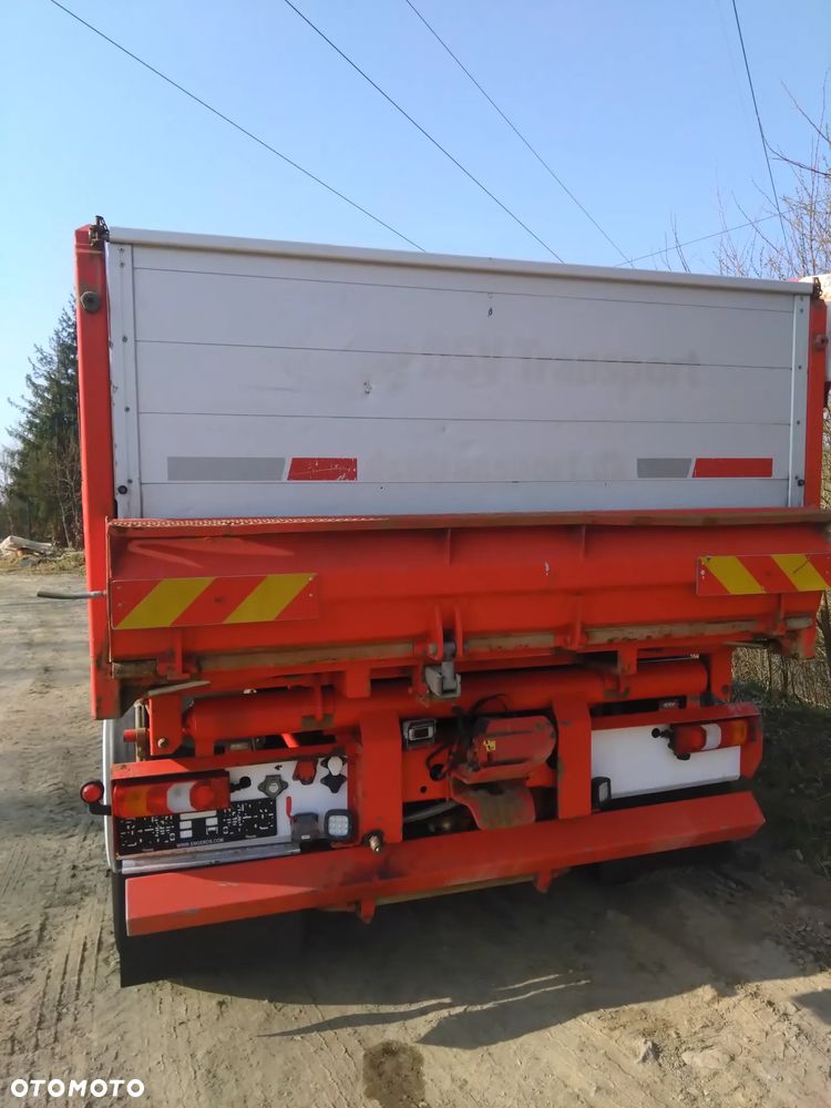 Mercedes-Benz AROCS 3253 8x4  2 x hydroburta!!! - 5