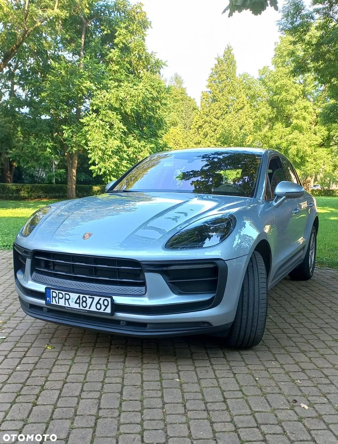 Porsche Macan Standard - 1