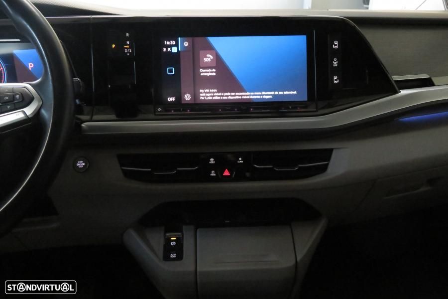 VW Multivan 2.0 TDI Style DSG - 14