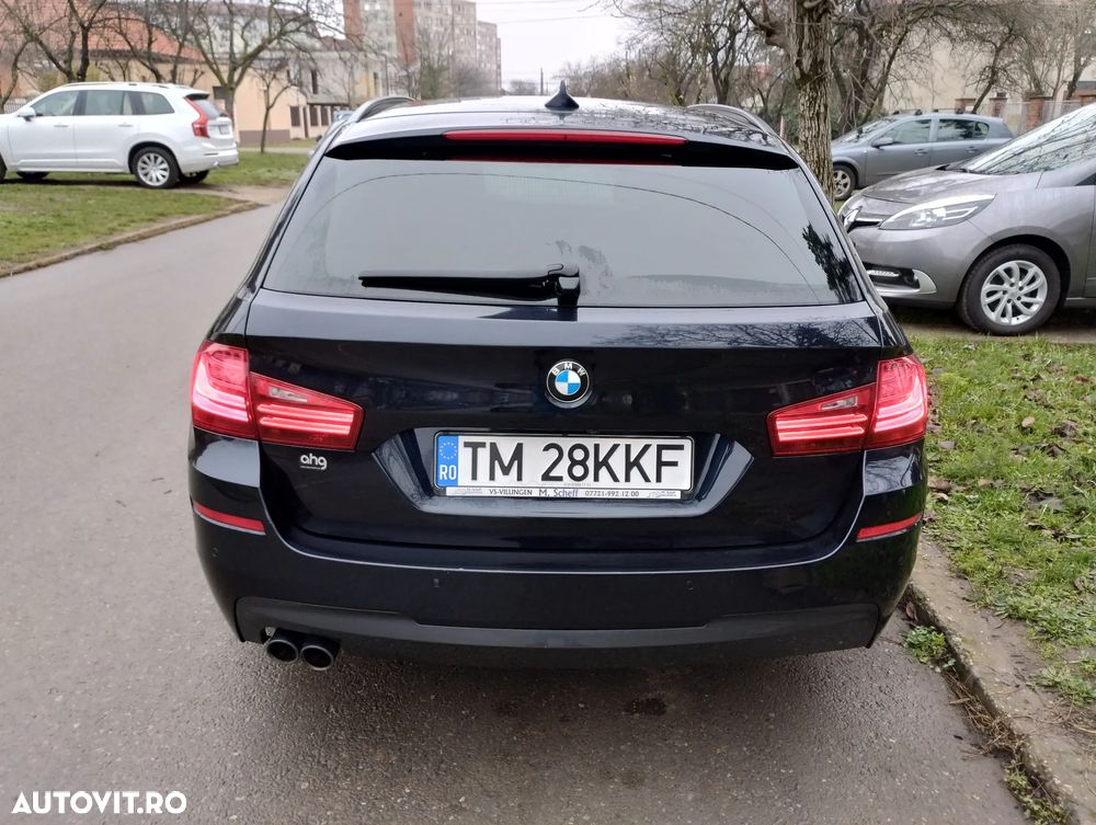BMW Seria 5 520d xDrive Aut. - 2