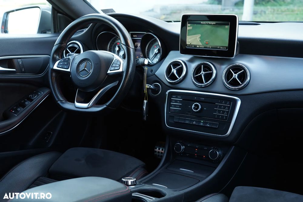 Mercedes-Benz CLA ver-200-cdi-d-7g--dct-amg-line - 17