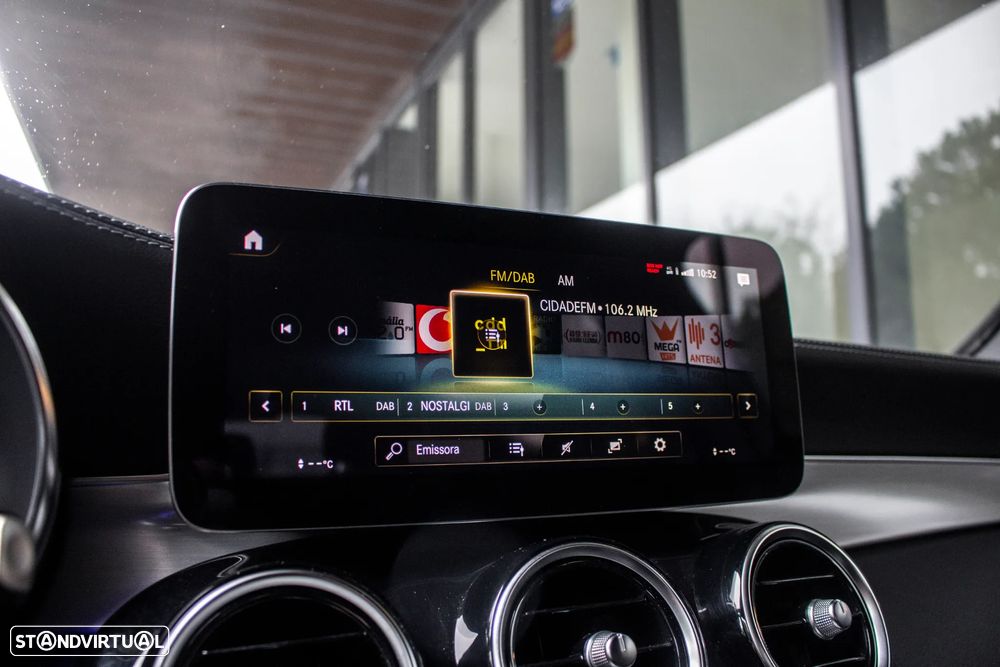 Mercedes-Benz GLC 300 e 4Matic 9G-TRONIC AMG Line - 43