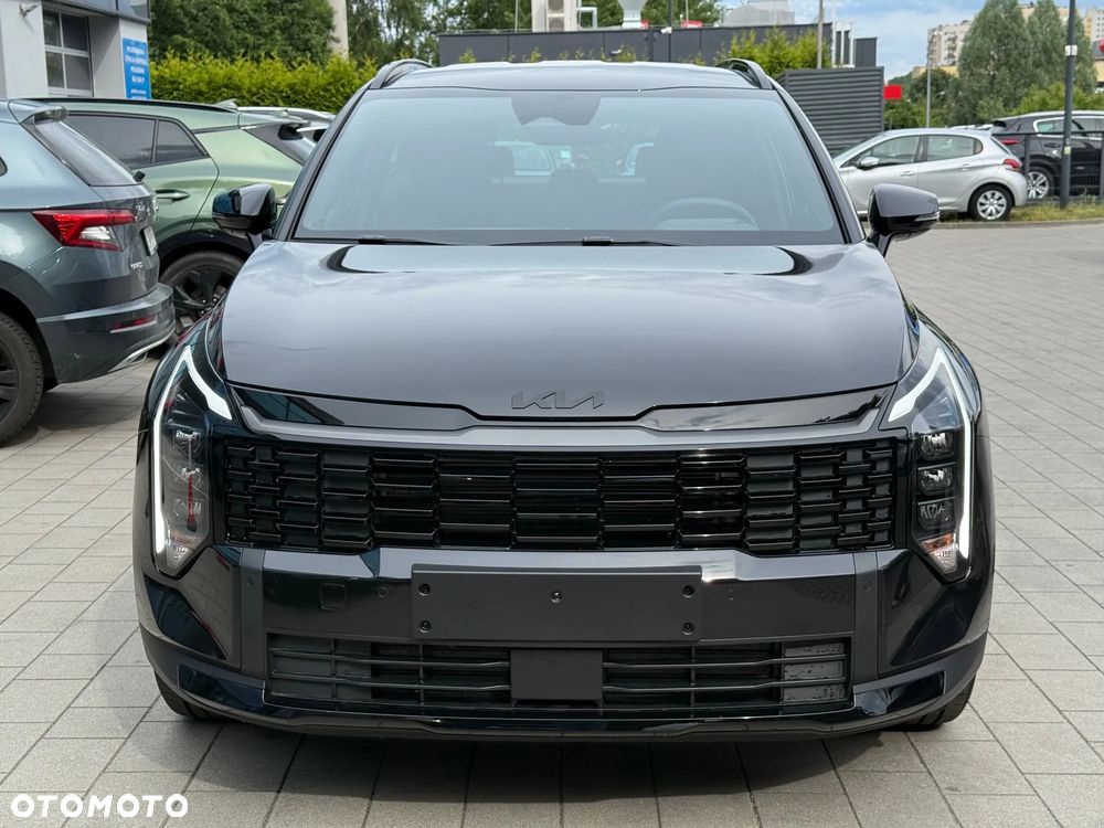 Kia Sportage 1.6 T-GDI Black Edition 2WD DCT - 4