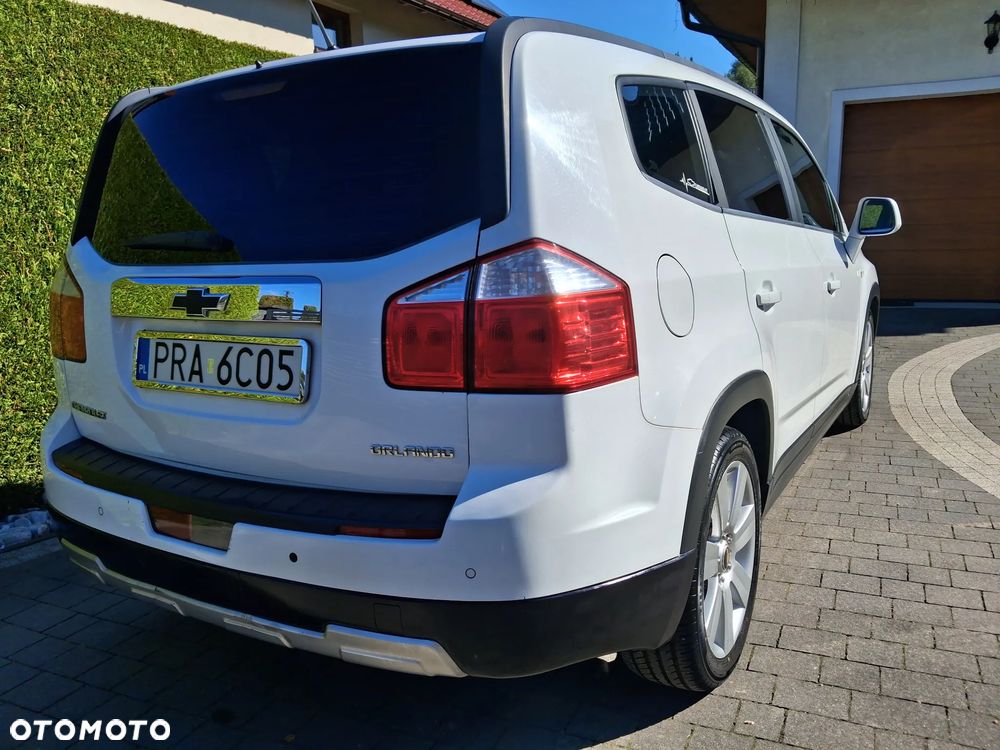 Chevrolet Orlando 2.0 D LT+ - 18