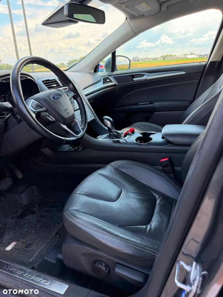 Ford Mondeo 2.0 TDCi Titanium PowerShift - 23