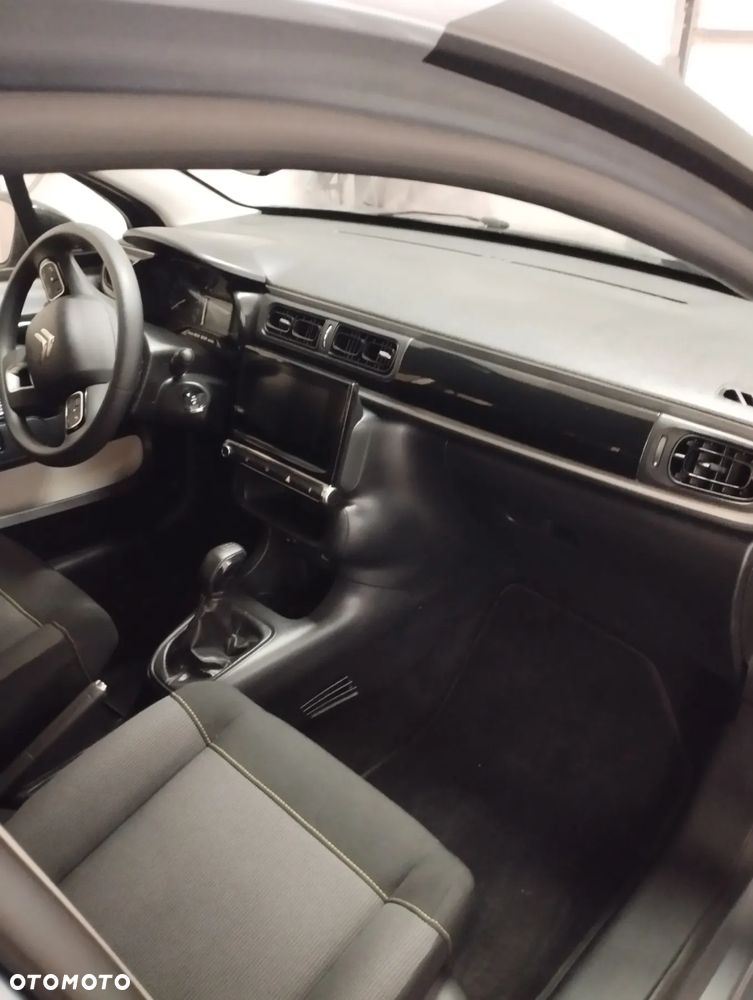 Citroën C3 1.2 PureTech Feel Pack - 21