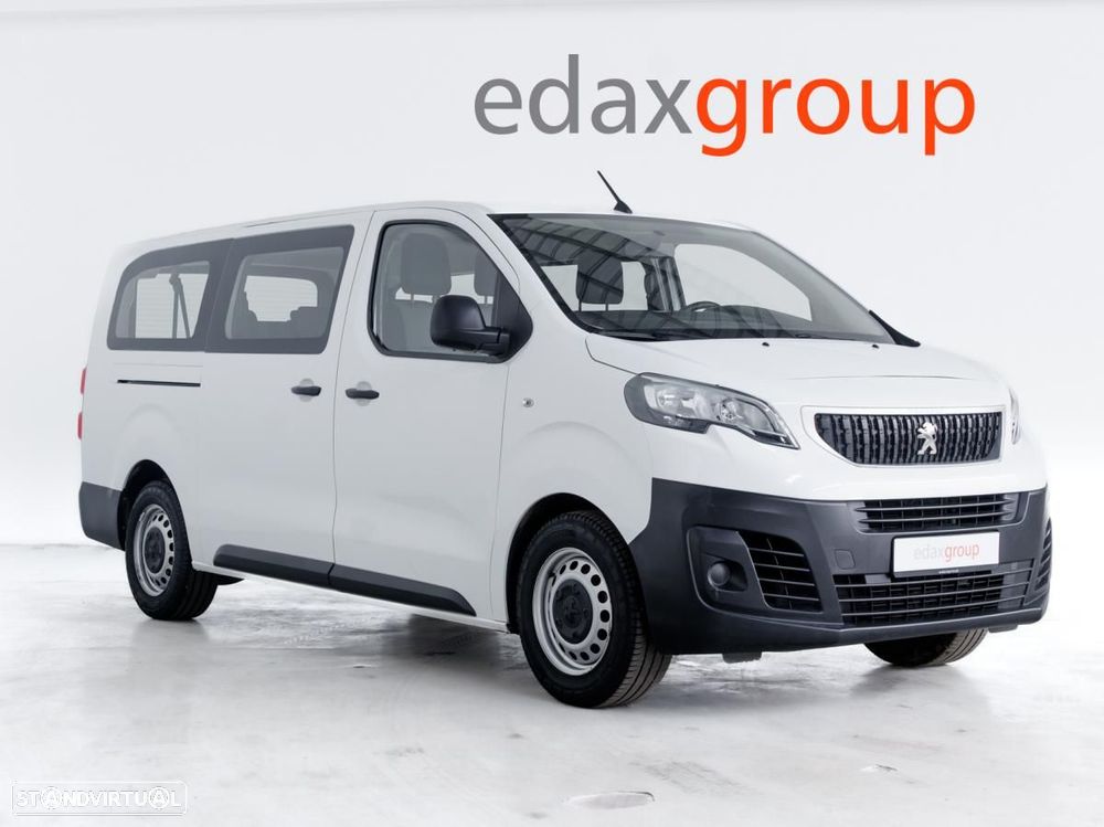 Peugeot Traveller 1.5 BlueHDi L3H1 Long - 1