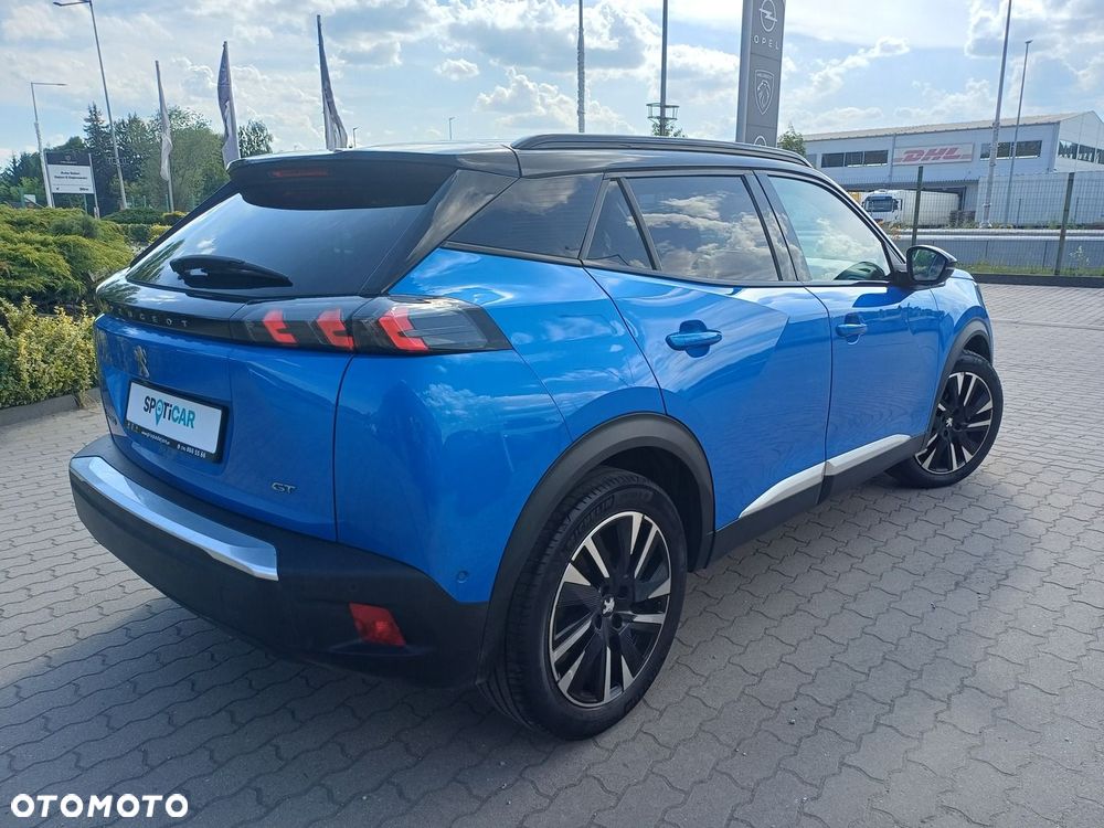 Peugeot 2008 50kWh GT - 6