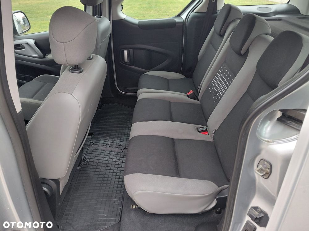 Citroën Berlingo 1.6 BlueHDi Feel - 14