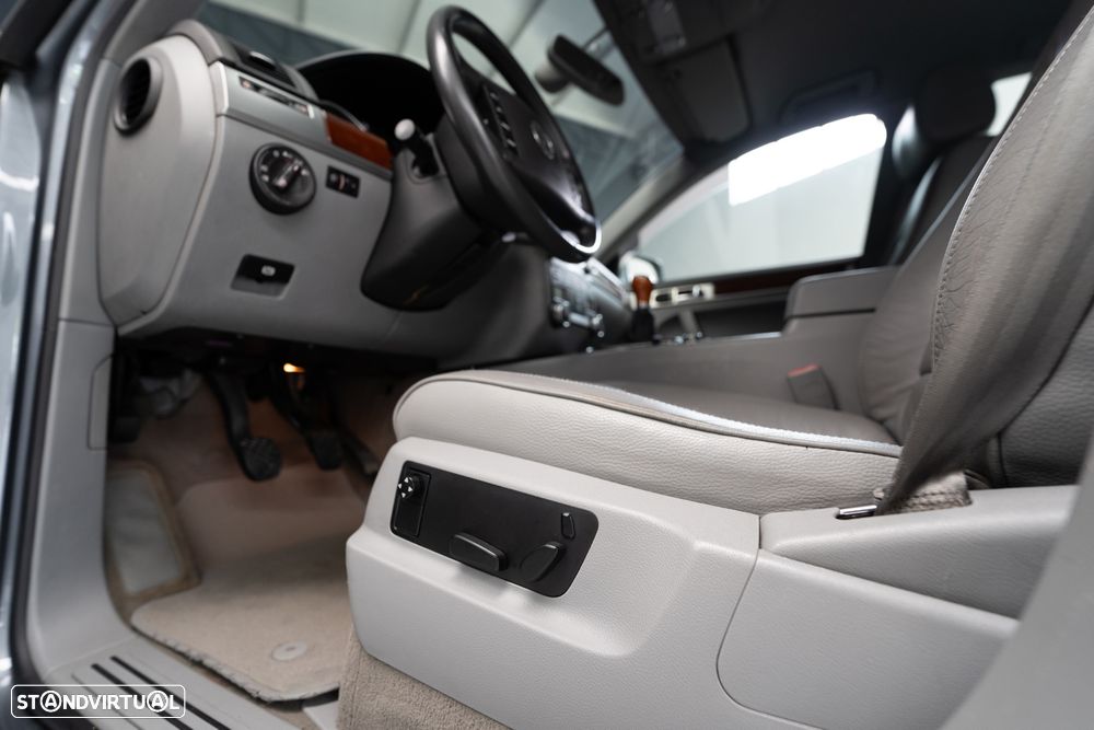 VW Touareg 2.5 TDi Top - 10