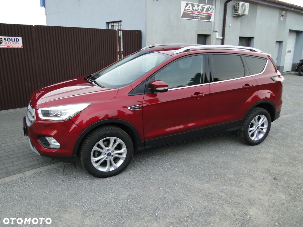 Ford Kuga 1.5 EcoBoost FWD Titanium - 11