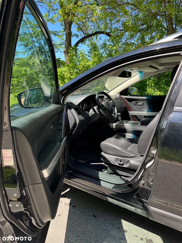 Mazda CX-9 3.7 V6 Limitowana edycja - 5