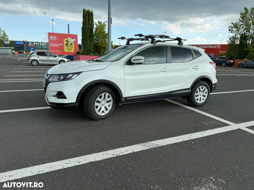Nissan Qashqai 1.3 138CP 2WD Acenta - 3