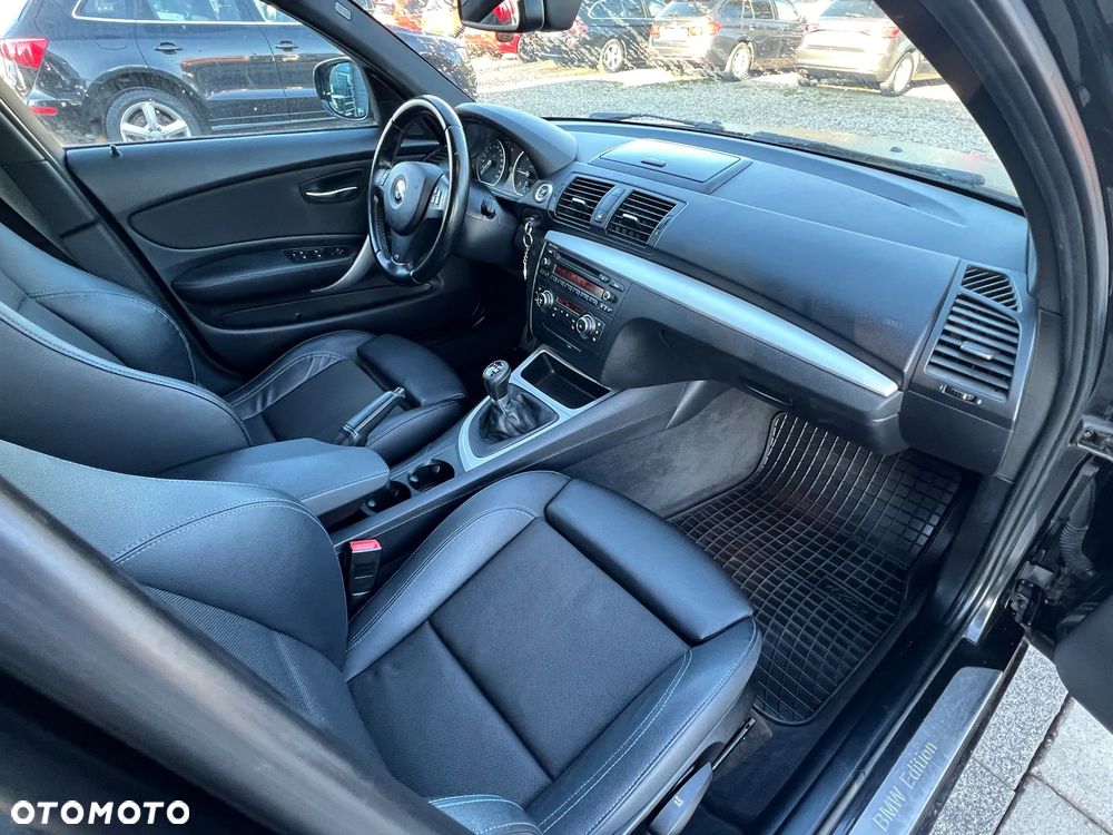 BMW Seria 1 123d DPF Edition Sport - 20