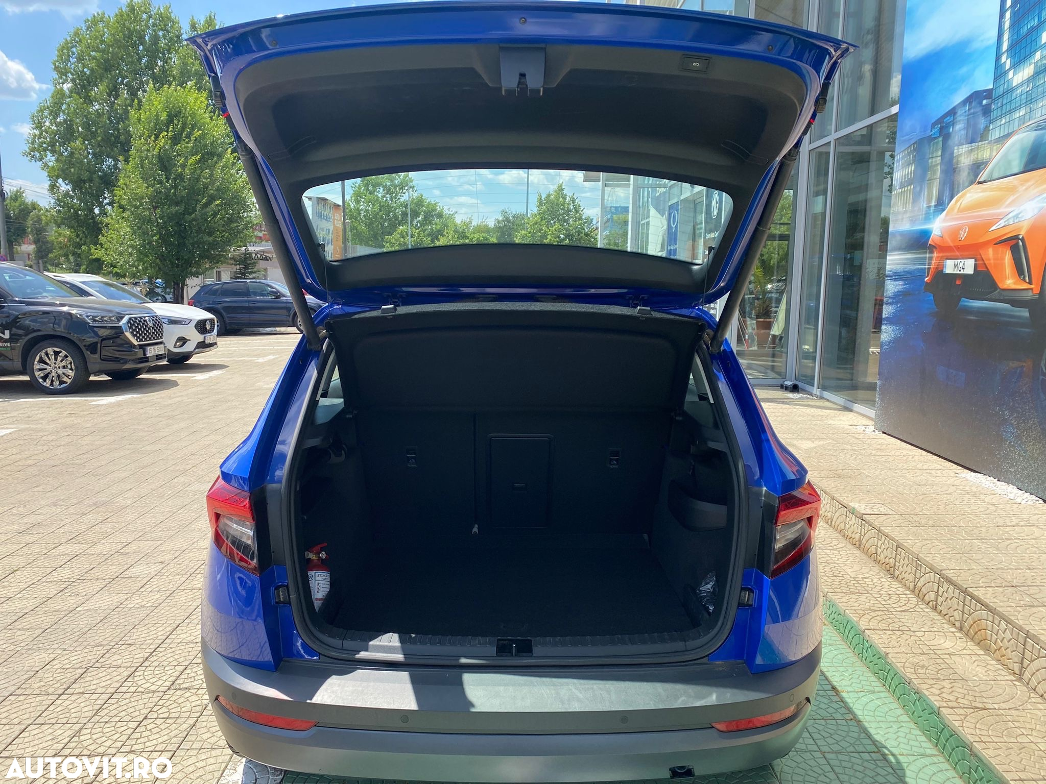 Skoda Karoq 2.0 TDI 4X4 DSG Style - 4