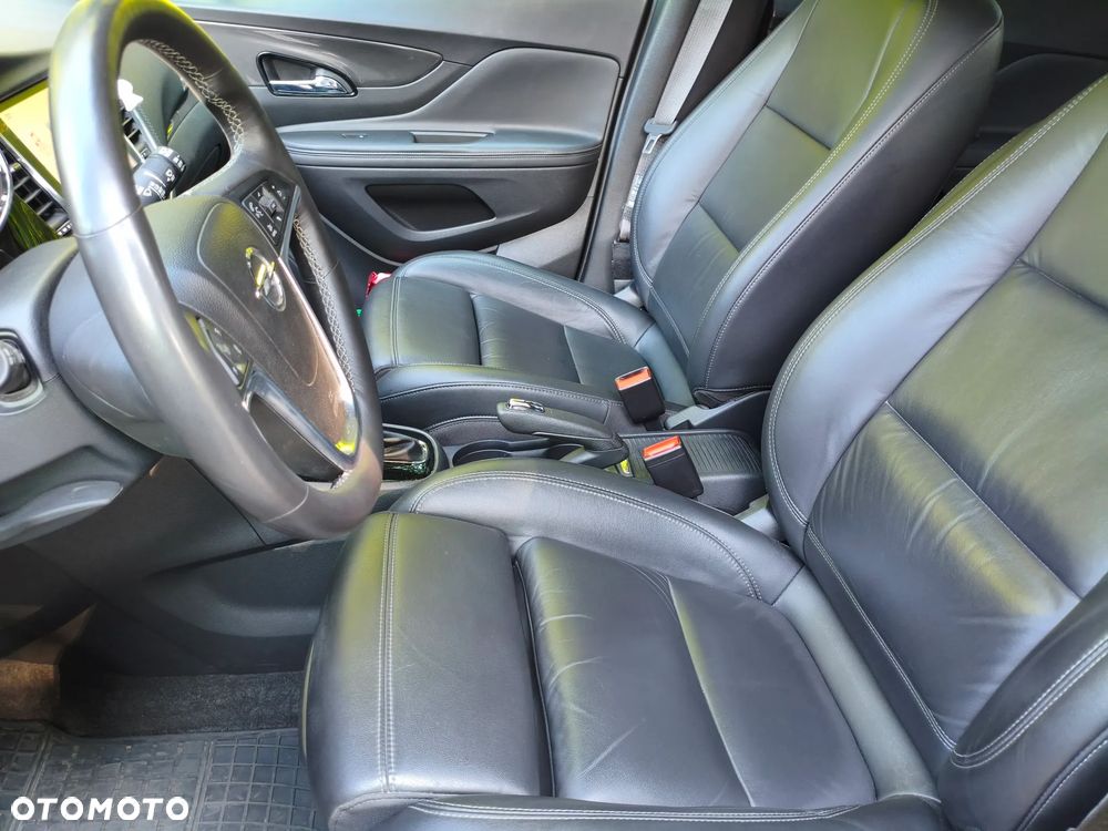 Opel Mokka X 1.4 T Elite S&S 4x4 - 17