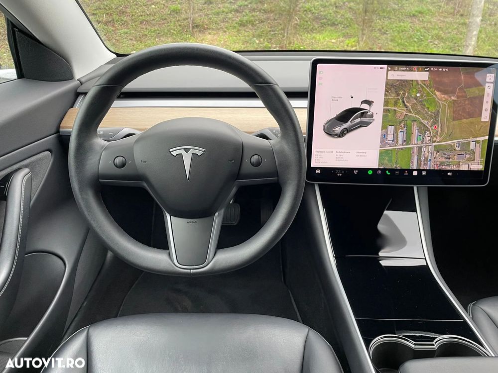 Tesla Model 3 Langstreckenbatterie Allradantrieb Dual Motor - 2