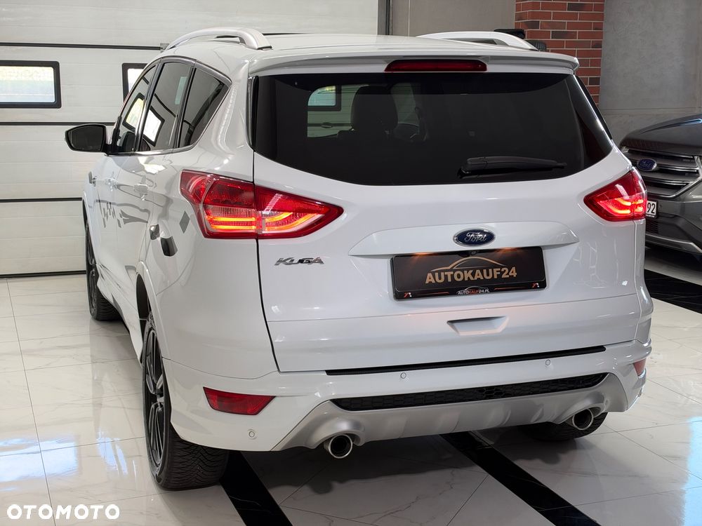 Ford Kuga 2.0 TDCi 4x4 Individual - 7