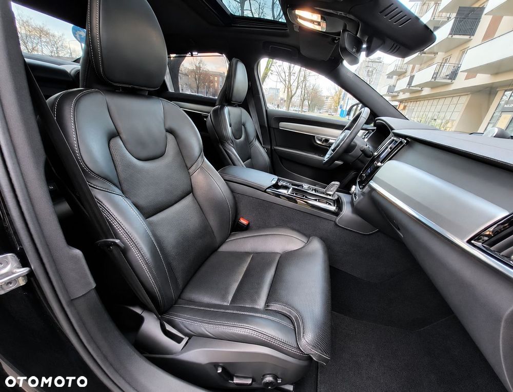 Volvo S90 T8 AWD Plug-In Hybrid R-Design - 7