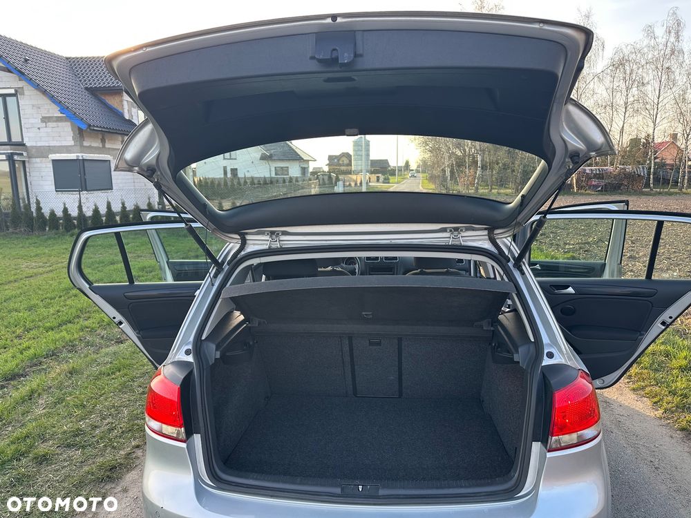 Volkswagen Golf 1.2 TSI Comfortline - 12