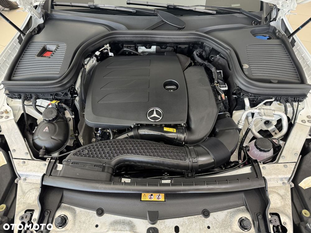 Mercedes-Benz GLC 200 4-Matic - 20