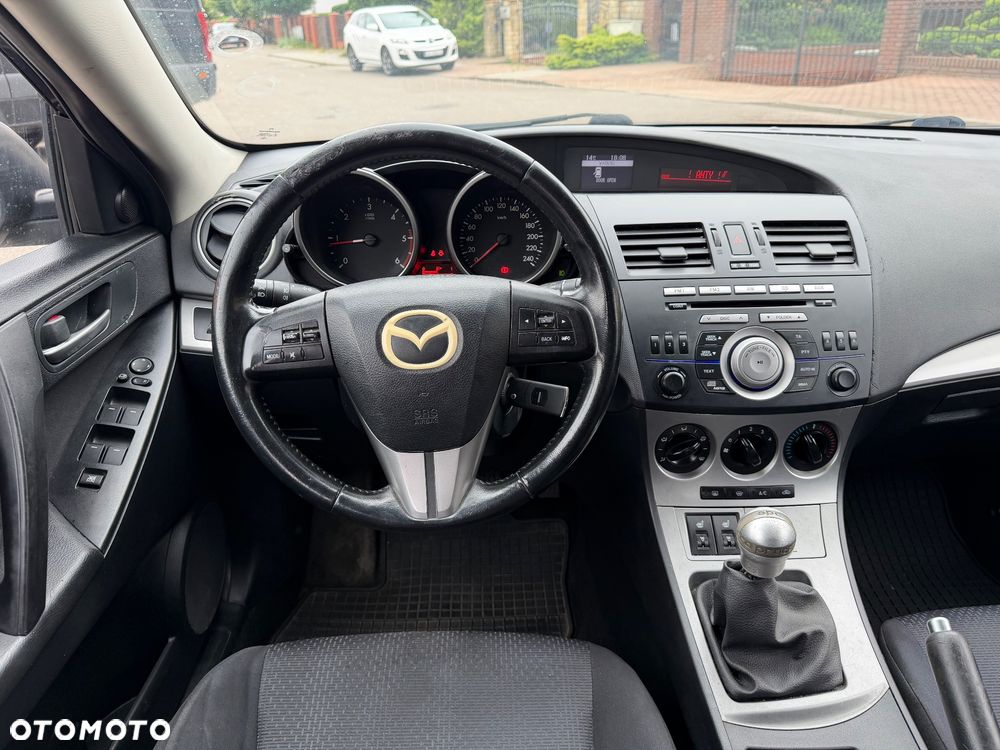 Mazda 3 1.6 CD Exclusive - 8