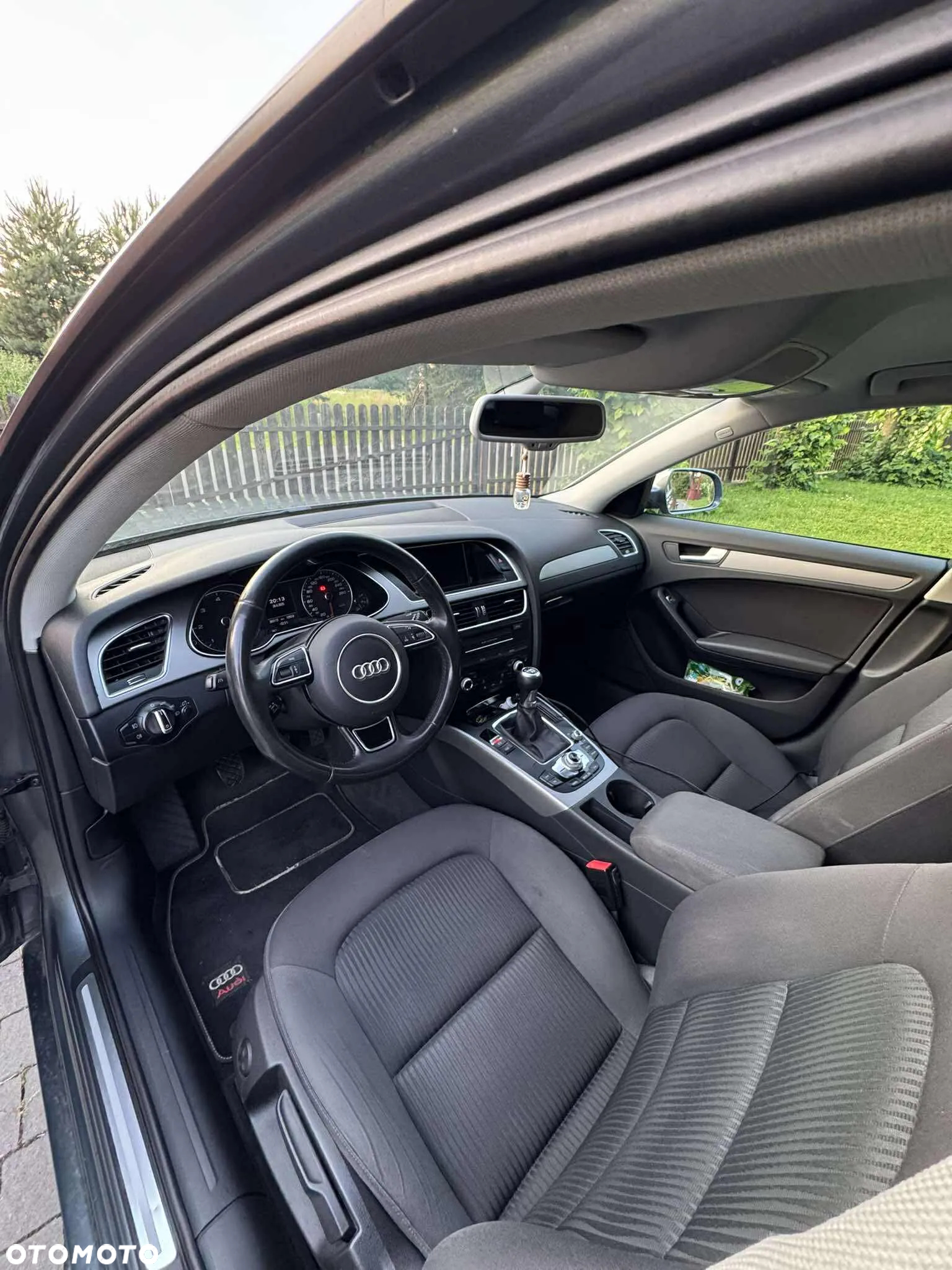Audi A4 - 10